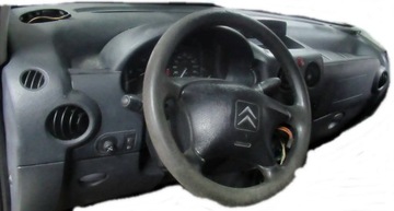 BERLINGO I FACELIFT KONZOLA AIRBAG SENSOR DESKA