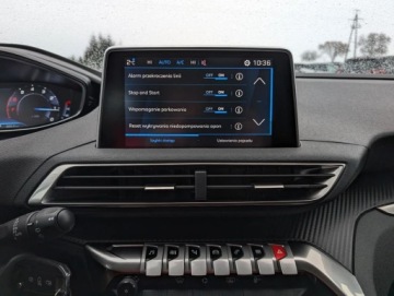 Peugeot 3008 II Crossover 1.2 PureTech 130KM 2020 Peugeot 3008 Navi Ledy Klima Alu Serwis Gwarancja 1.2 Benzyna 130KM, zdjęcie 33