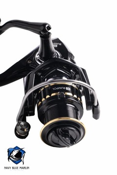 KOŁOWROTEK HOT ROD 50 5.2:1 PRZEDNI HAMULEC