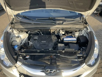 Hyundai ix35 SUV 1.6 GDI 135KM 2012 Hyundai ix35 Klimatronik Podgrzewana Skóra, zdjęcie 11