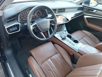 Audi A6 C8 Avant 2.0 40 TDI 204KM 2020 Audi A6 Avant 40 TDI mHEV Quattro Sport S tronic 204KM BOKylessKamera360HA, zdjęcie 9