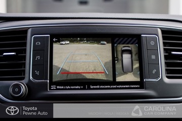 Toyota Proace II Furgon Medium 2.0 D-4D 177KM 2023 Toyota PROACE VERSO Verso 2.0 D4-D Long VIP Aut. 7, zdjęcie 12