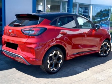 Ford Puma II 2026 Od ręki - ST-Line X PowerShift mHEV 1.0 EcoBoost 125KM / Pakiet Winter, zdjęcie 2