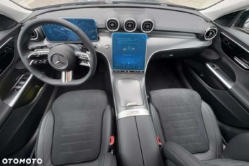 Mercedes Klasa C W206 Limuzyna 1.5 180 170KM 2026 Mercedes-Benz Klasa C Polski salon Duzy rabat Dowolna konfiguracja 1.5, zdjęcie 12