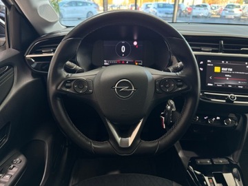 Opel Corsa F Hatchback 5d 1.2 Turbo 100KM 2022 Opel Corsa Elegance / Nowy rozrząd / 1właściciel /, zdjęcie 13