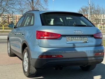 Audi Q3 I SUV 2.0 TFSI 170KM 2012 AUDI Q3 2.0 TFSI 170 KM S-Tronic QUATTRO / TYLKO 97 TYŚ KM! Z NIEMIEC*, zdjęcie 20
