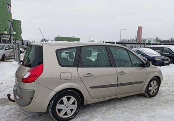 Renault Grand Scenic I 1.9 dCi 130KM 2007 Renault Grand Scenic Renault Grand Scenic 1.9 Diesel 130KM, zdjęcie 3