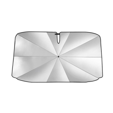 Зонт на лобовое стекло, навес для автомобиля, 140х79см.