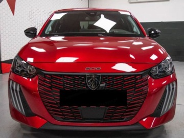 Peugeot 208 II Hatchback Facelifting 1.2 PureTech 100KM 2025 Od ręki - Allure 1.2 PureTech 100KM / Pakiet Vision i Navigation, zdjęcie 1