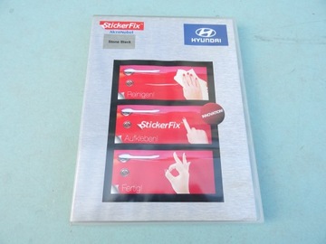 ZESTAW NAPRAWCZY LAKIERU HYUNDAI STONE BLACK