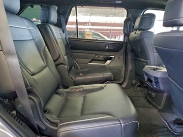 Toyota Sequoia II 2026 Toyota Sequoia SR5 2026 3.4 Hybryda 437KM, zdjęcie 11