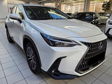 Lexus NX II 2025 Od ręki - 350h Elegance 2.5 Hybrid 200KM | Podgrzewane fotele!, zdjęcie 1