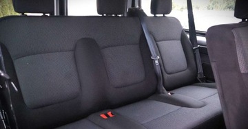 Renault Trafic III 2020 Renault Trafic (Nr.125) 2.0 dCi 9 osob 2x Klima Parktronik Tempomat Gwaran, zdjęcie 16