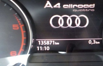 Audi A4 B9 Avant 2.0 TDI 190KM 2016 Audi A4 Allroad Diesel Okazja 2.0 Diesel 190KM, zdjęcie 31