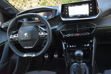 Peugeot 208 II Hatchback 1.2 PureTech 102KM 2023 Peugeot 208 II GT Turbo 101KM *TYLKO 12500km* NAJBOGATSZA, Piękna Wersja!, zdjęcie 24