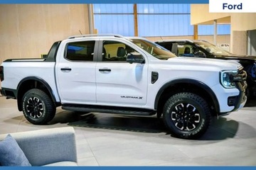 Ford Ranger VI Podwójna kabina 2.0 EcoBlue BI-TURBO 205KM 2025 FORD Ranger Wildtrak X 4x4 A10 2.0 205KM, zdjęcie 3