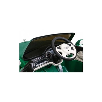 Elektrické auto Bentley Mulsanne Zelená