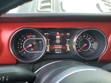 Jeep Wrangler IV 2021 Jeep Wrangler Unlimited Rubicon 2021 2.0l 2.0 Benzyna 270KM, zdjęcie 9