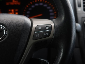 Toyota Avensis III Wagon 2.0 Valvematic 152KM 2011 Toyota Avensis 2.0 Valvematic, Salon Polska, zdjęcie 20