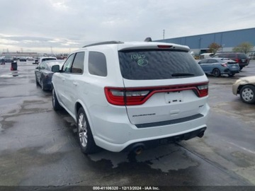 Dodge Durango III 2018 Dodge Durango SRT 2018 6.4l 6.4 Benzyna 475KM, zdjęcie 3