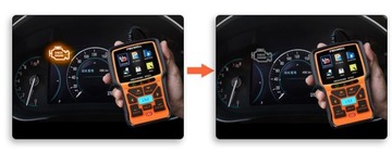 УНИВЕРСАЛЬНЫЙ ДИАГНОСТИЧЕСКИЙ ТЕСТЕР ДЛЯ OBD 2 АВТОМОБИЛЕЙ FOXWELL NT301