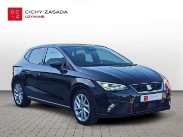 Seat Ibiza V 2025 Seat Ibiza Benzyna 115KM, zdjęcie 2