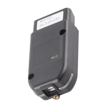 Для V23.3 VAS 5054A ODIS 6154 адаптер диагностического кабеля длинный