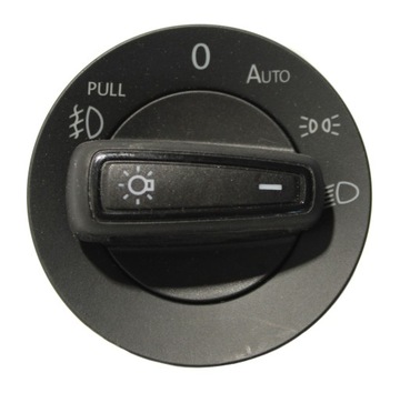 VW AUDI SKODA SEAT PRZEŁĄCZNIK WŁĄCZNIK ŚWIATEŁ