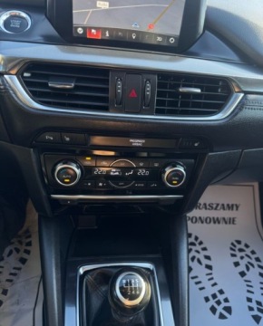Mazda 6 III Kombi Facelifting 2.2 SKYACTIV-D I-ELOOP 150KM 2016 Mazda 6 Bezwypadekserwis asoz Niemiec1wlasciciel4x4lift 2.2 Diesel, zdjęcie 23