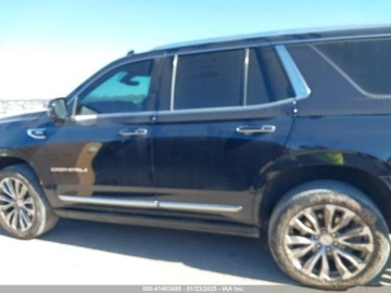  GMC Yukon 2021r., Denali, od ubezpieczalni 6.2 Benzyna 420KM, zdjęcie 3
