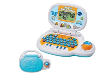 Komputer elektroniczny Vtech j.francuski