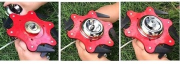 ШАЙБЫ, ГАЙКИ, КОЛЬЦА ДЛЯ БЕНЗИНОВОГО БРИТЧЕРА