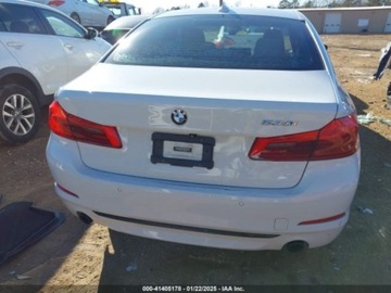 BMW Seria 5 G30-G31 2019 BMW Seria 5 2019r., 530i, od ubezpieczalni 2.0 Benzyna 248KM, zdjęcie 4
