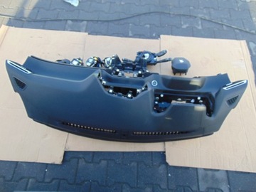 DESKA KONZOLA ULOŽENÍ AIRBAGY PEUGEOT 2008 II 2019-> GT-LINE