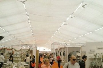 Wentylator przemysłowy do hal 03.210 142CM, 75W