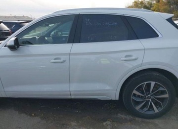 Audi Q5 II 2024 Audi Q5 2024, 2.0L, 4x4, PREMIUM PLUS S-LINE, od ubezpieczalni 2.0 Benzyna, zdjęcie 2