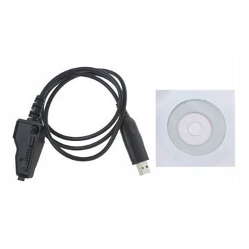 Kabel USB do programowania kabel do radia kenwood