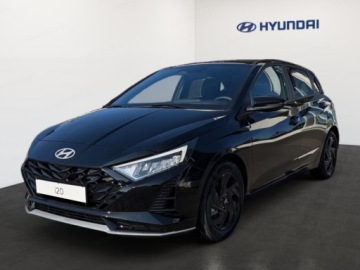 Hyundai i20 III Hatchback Facelifting 1.0 T-GDI 100KM 2026 HYUNDAI i20 1.0 T-GDi Modern Black Hatchback 100KM 2026
