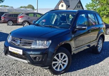 Suzuki Grand Vitara II 2014