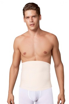 wyszczuplająca bielizna pas modelujący skin L 5955