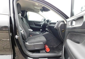 Volvo XC40 Crossover 2.0 D3 150KM 2020 Volvo XC 40 z Gwarancja Bezwypadkowy Model 2021r 2.0 Diesel 150KM, zdjęcie 11