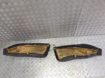 SEDADLA KOMPLET MITSUBISHI GALANT VIII SEDAN