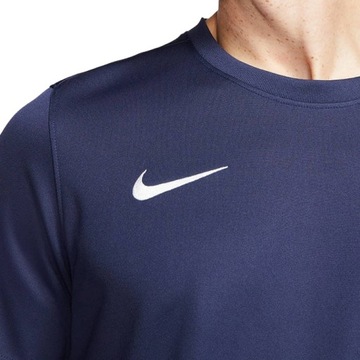 KOSZULKA MĘSKA NIKE PARK VII T-SHIRT SPORTOWY DRI-FIT GRANATOWY r.L