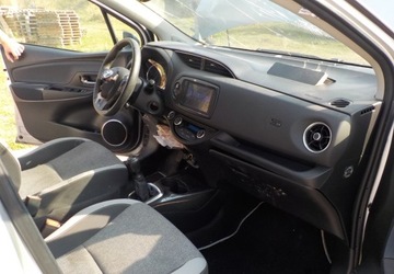 Toyota Yaris III Hatchback 5d Facelifting 2017 1.0 VVT-i 72KM 2020 Toyota Yaris y20 Okazja Benzyna 72KM, zdjęcie 14