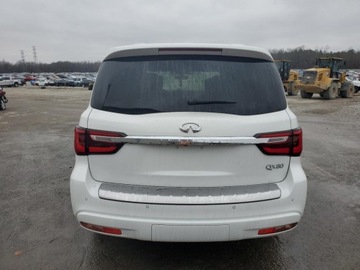 Infiniti 2022 Infiniti QX80 Sensory 2022 5.6l 5.6 Benzyna 400KM, zdjęcie 2