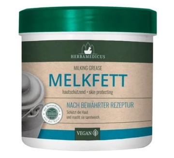 Tłuscz mleczny Krem Herbamedicus sucha skóra 250ml