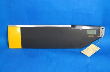 ЛОПАСТИ ХВОСТОВОГО ВИНТА 2 ШТ BO105 ДОКУМЕНТАЦИЯ