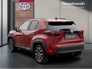 Toyota Yaris IV Hatchback 1.5 Hybrid Dynamic Force 116KM 2022 Toyota Yaris Cross Hybrid 1.5 Comfort Hybrid 1.5 C, zdjęcie 26