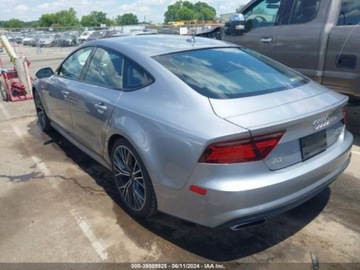 Audi A7 C7 A7 Sportback Facelifting 3.0 TFSI 333KM 2017 Audi A7 Sportback 2017 Audi A7 3.0 TFSI Prestige 3.0 Benzyna 333KM, zdjęcie 2