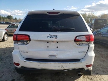 Jeep 2021 Jeep Grand Cherokee 2021r., Limited, od ubezpieczalni 3.6 Benzyna 295KM, zdjęcie 3